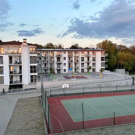 Hawaii Beach Lounge, Loft Z Jacuzzi I Tarasem - Sloneczne Tarasy W Porta Mare, Дзивновек Екстериор снимка