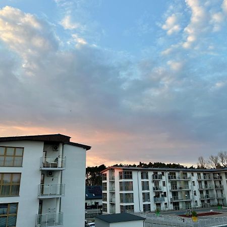 Hawaii Beach Lounge, Loft Z Jacuzzi I Tarasem - Sloneczne Tarasy W Porta Mare, Дзивновек Екстериор снимка