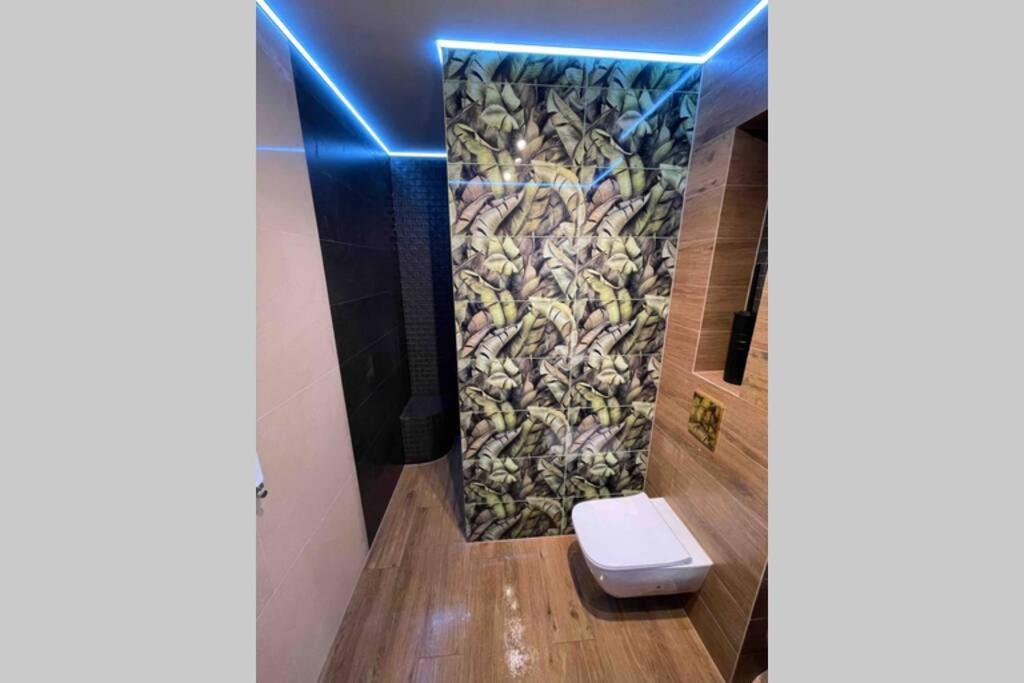 Hawaii Beach Lounge, Loft Z Jacuzzi I Tarasem - Sloneczne Tarasy W Porta Mare, Дзивновек Екстериор снимка
