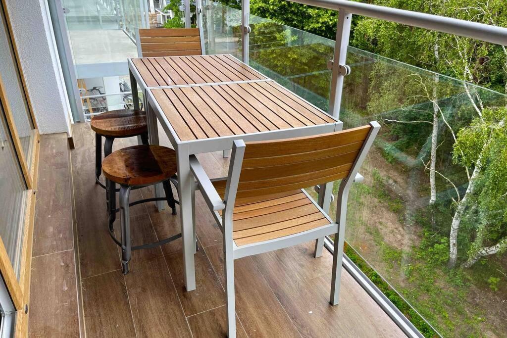 Hawaii Beach Lounge, Loft Z Jacuzzi I Tarasem - Sloneczne Tarasy W Porta Mare, Дзивновек Екстериор снимка