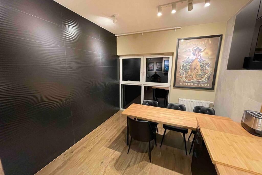 Hawaii Beach Lounge, Loft Z Jacuzzi I Tarasem - Sloneczne Tarasy W Porta Mare, Дзивновек Екстериор снимка