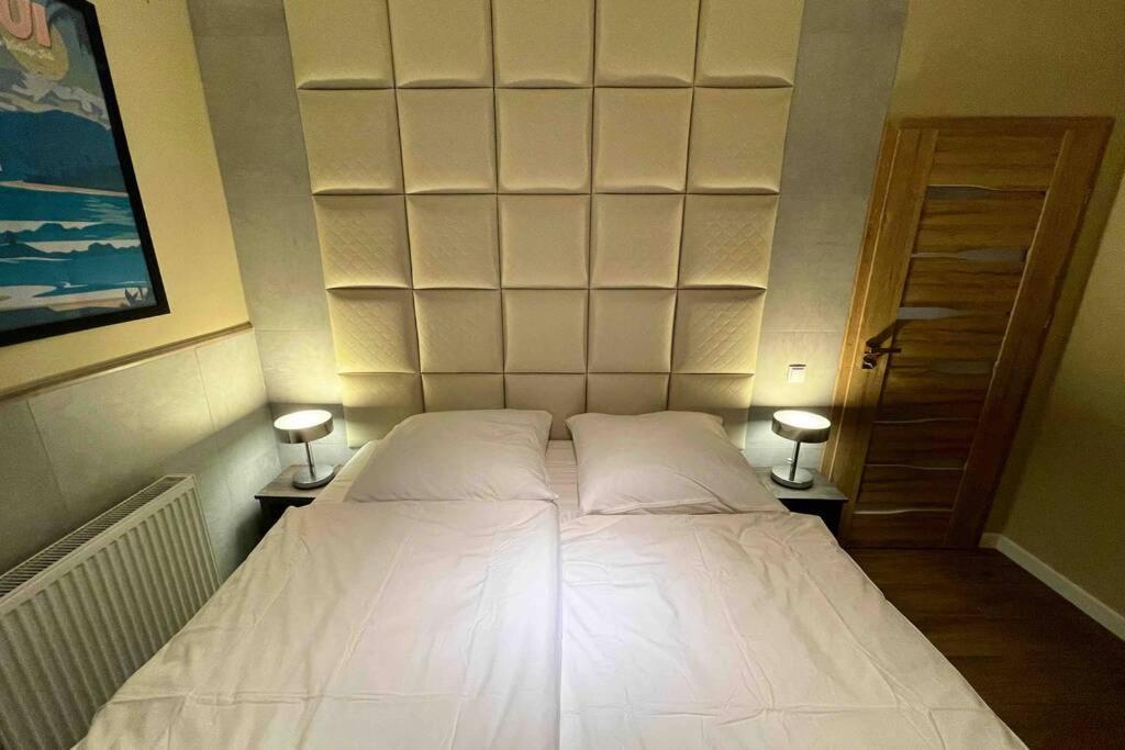 Hawaii Beach Lounge, Loft Z Jacuzzi I Tarasem - Sloneczne Tarasy W Porta Mare, Дзивновек Екстериор снимка